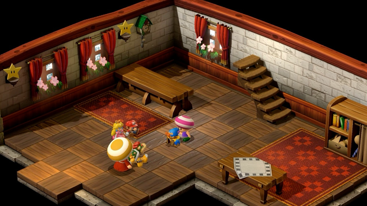 Super Mario RPG: Legend of the Seven Stars