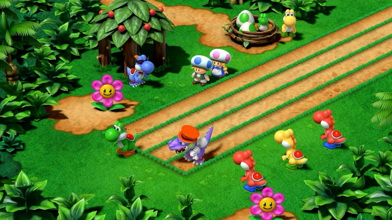 Super Mario RPG: Legend of the Seven Stars