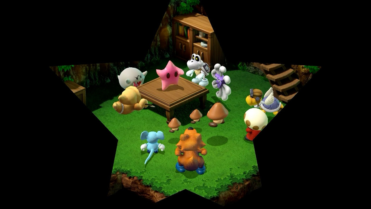 Super Mario RPG: Legend of the Seven Stars