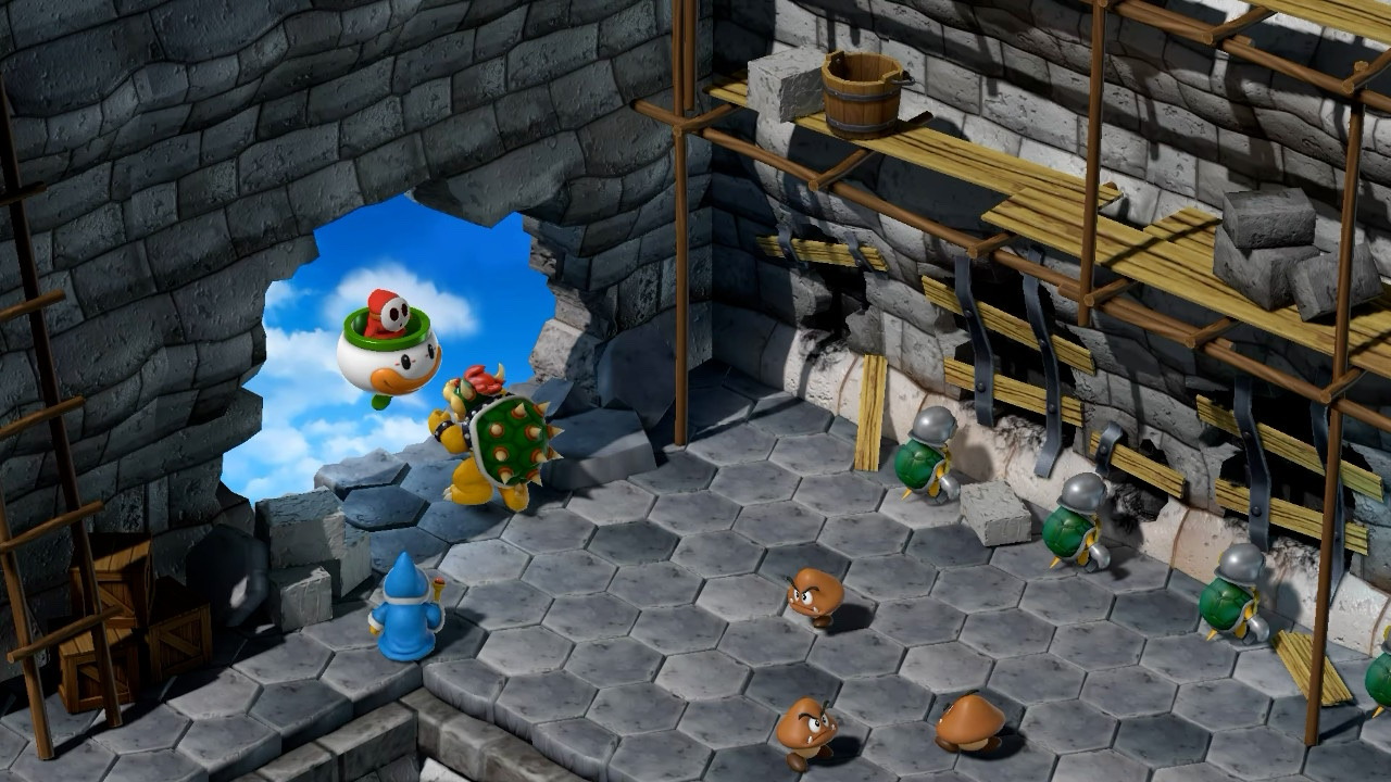 Super Mario RPG: Legend of the Seven Stars