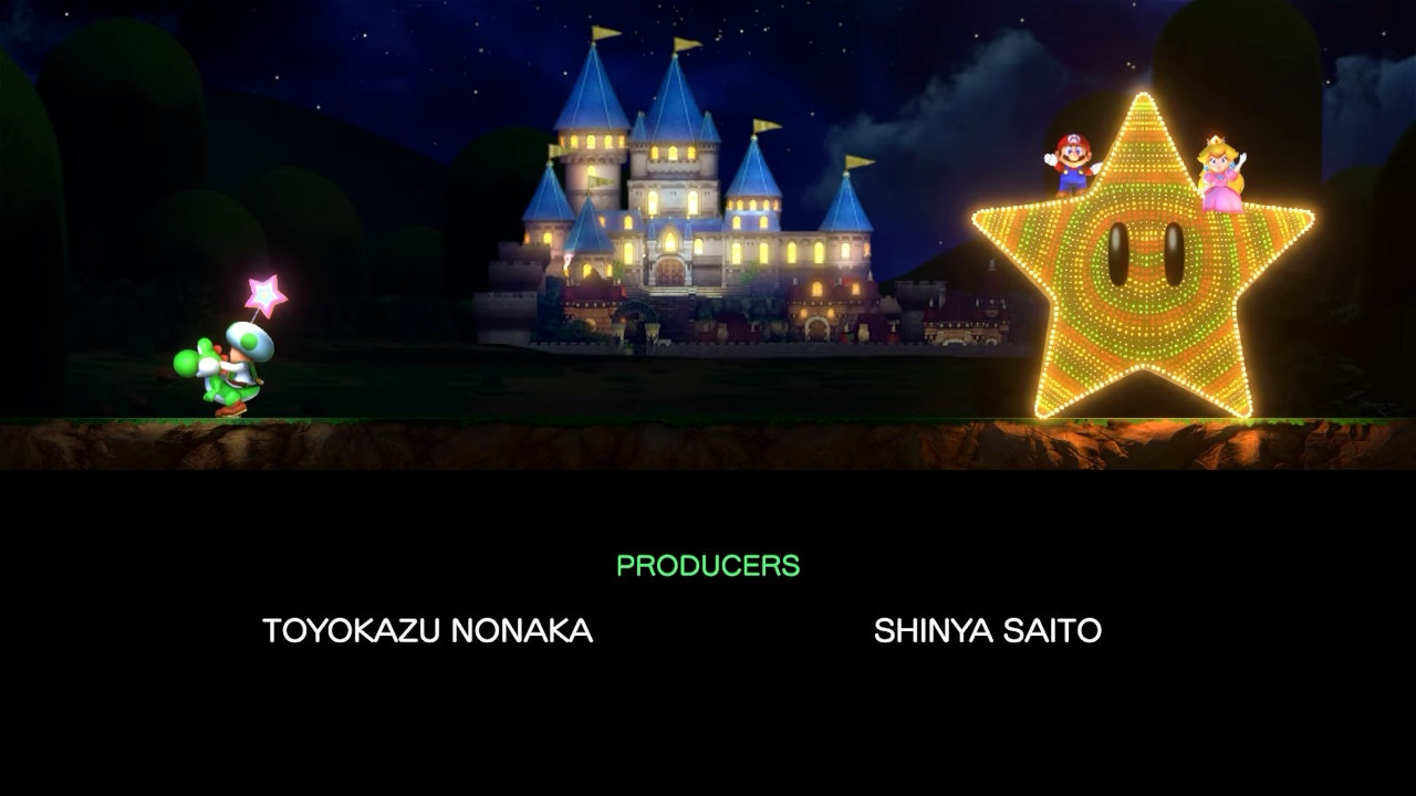 Super Mario RPG: Legend of the Seven Stars