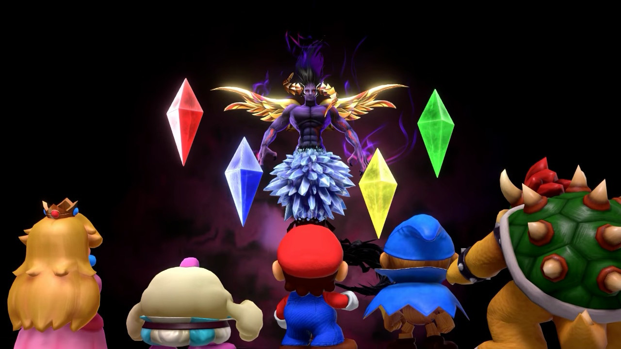 Super Mario RPG: Legend of the Seven Stars