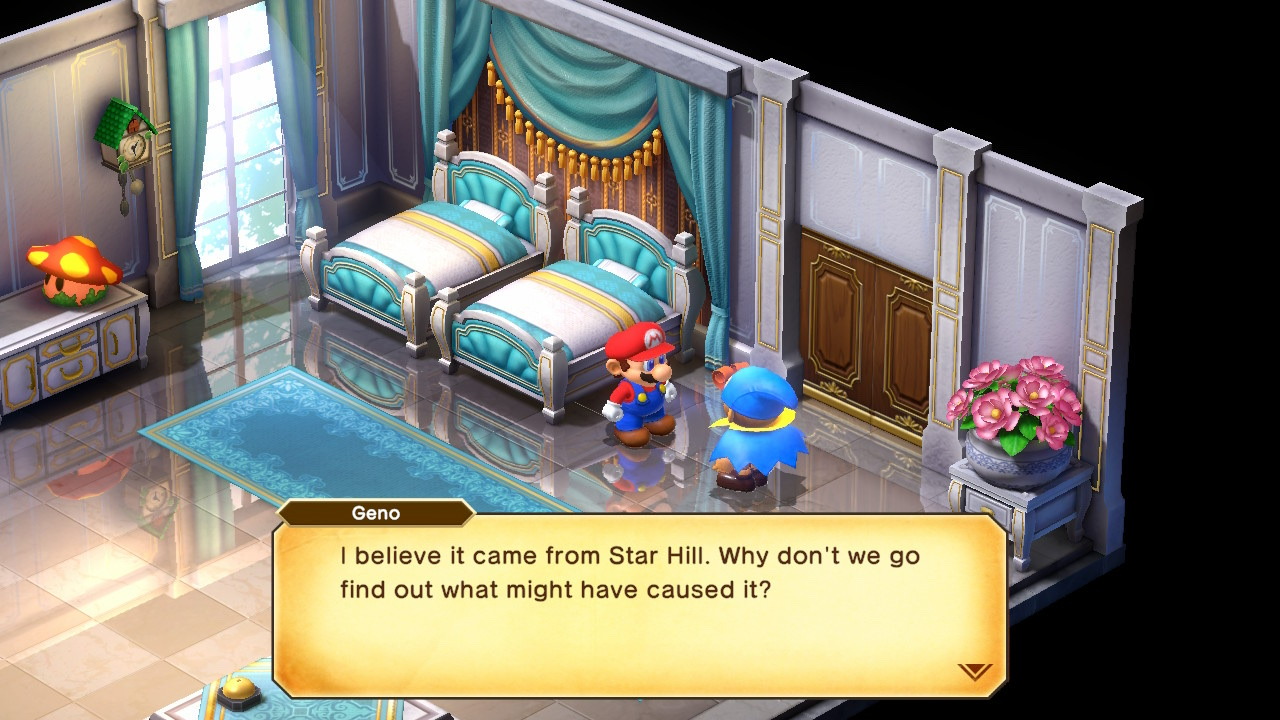 Super Mario RPG: Legend of the Seven Stars