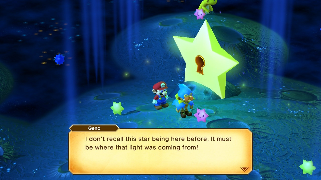 Super Mario RPG: Legend of the Seven Stars