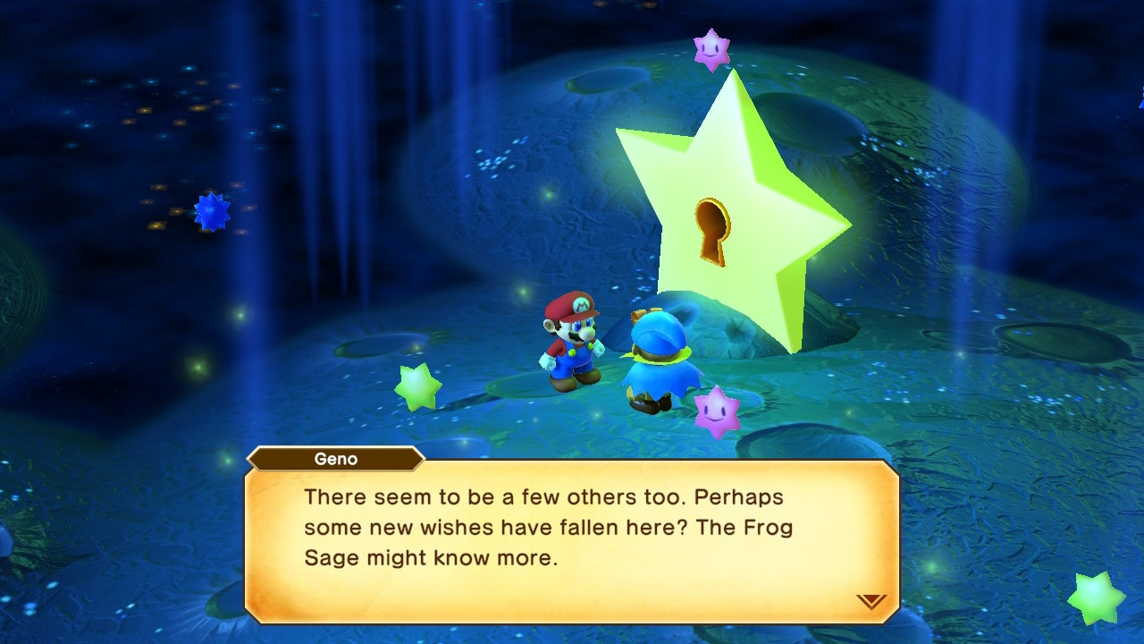 Super Mario RPG: Legend of the Seven Stars