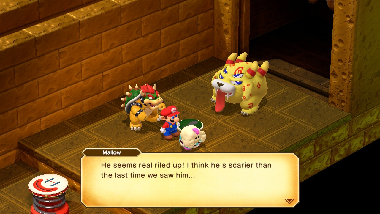 Super Mario RPG: Legend of the Seven Stars