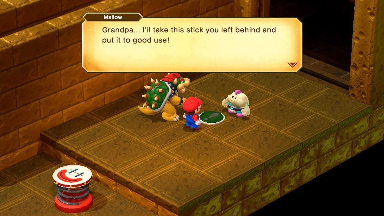 Super Mario RPG: Legend of the Seven Stars