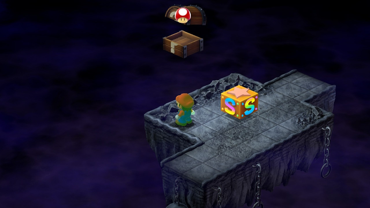 Super Mario RPG: Legend of the Seven Stars