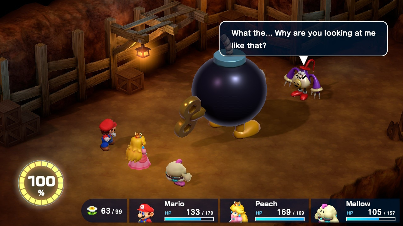 Super Mario RPG: Legend of the Seven Stars