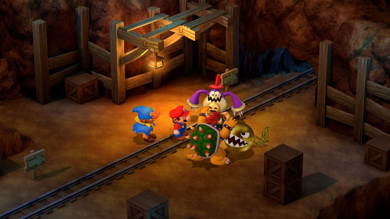 Super Mario RPG: Legend of the Seven Stars