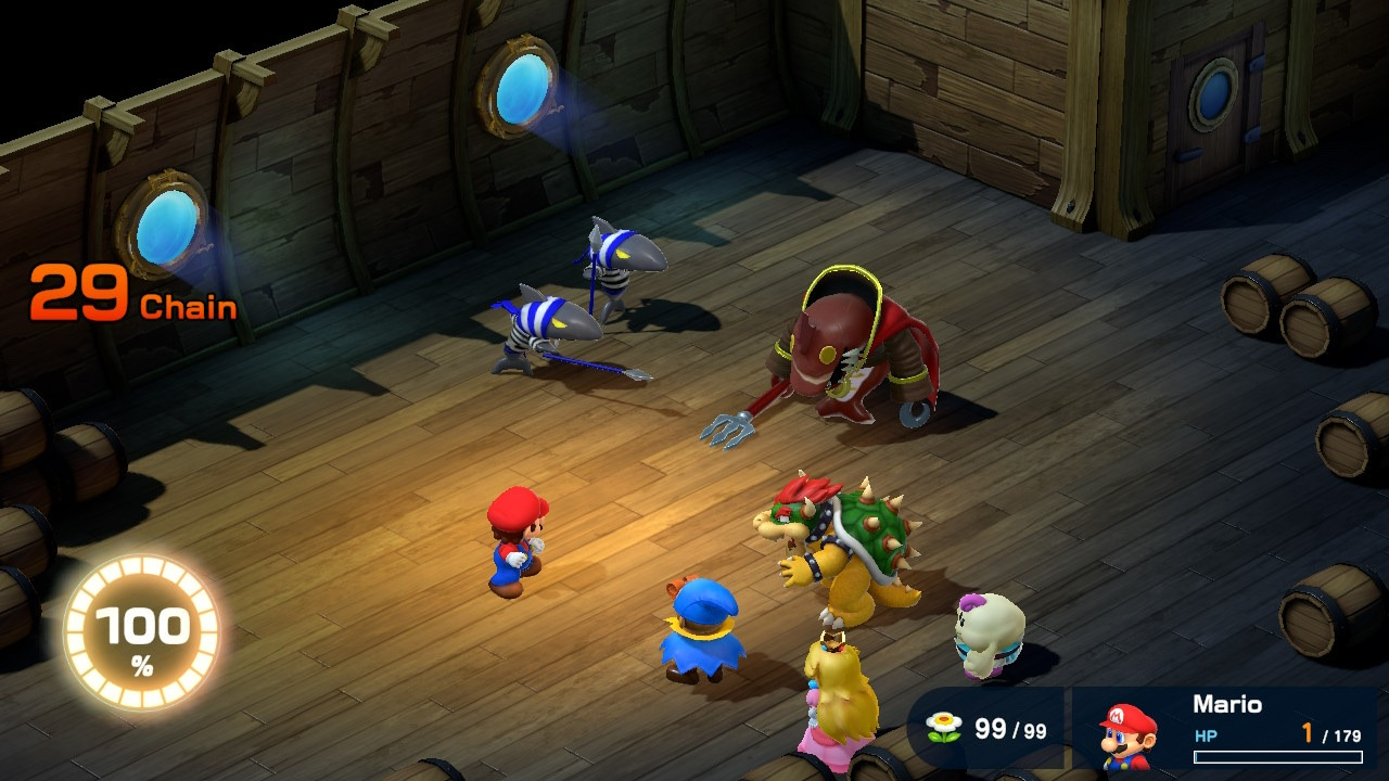 Super Mario RPG: Legend of the Seven Stars