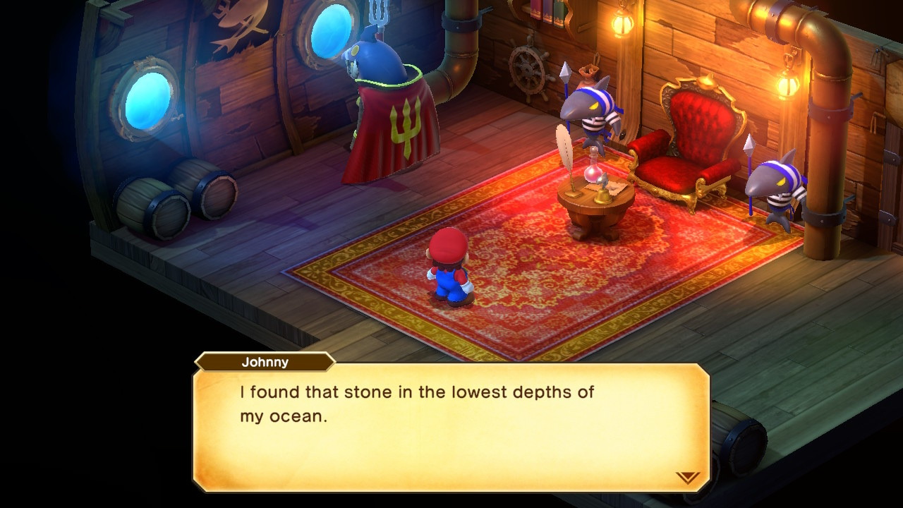 Super Mario RPG: Legend of the Seven Stars